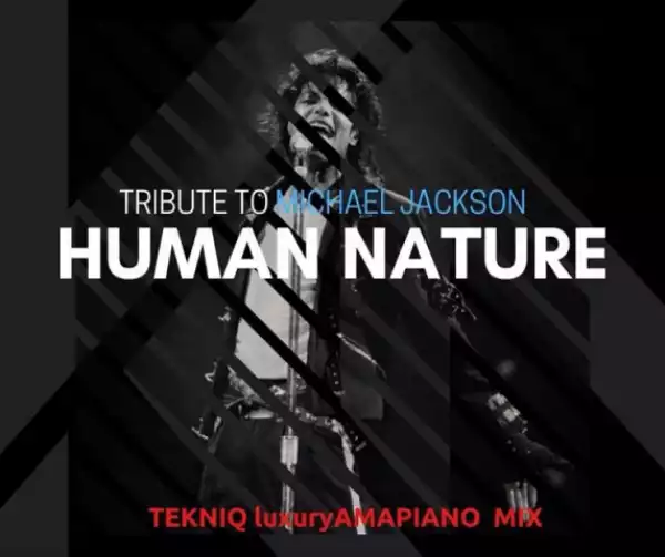 TekniQ SA - Tribute to Michael Jackson (Human Nature) Amapiano Mix